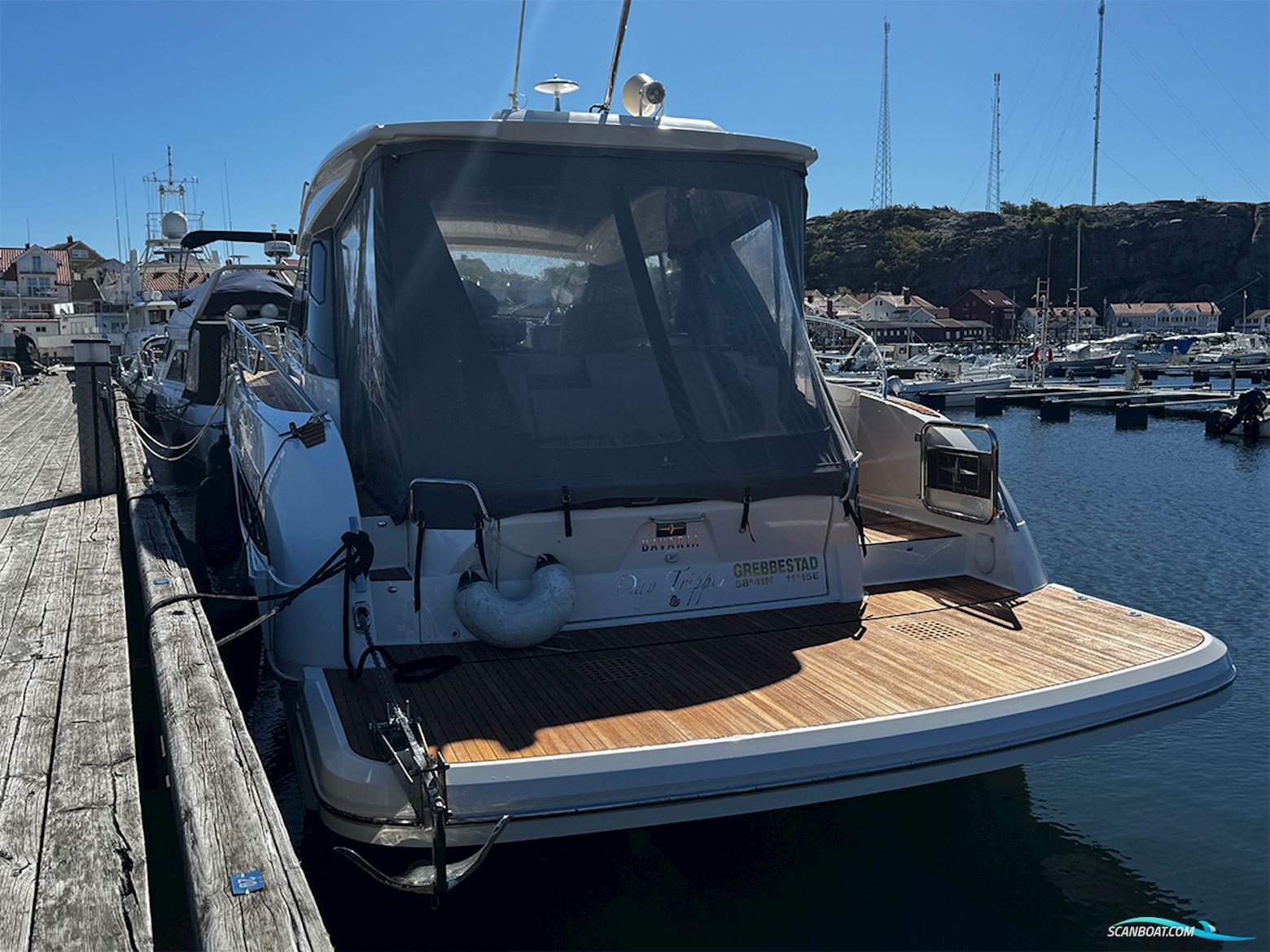 Bavaria S45 HT