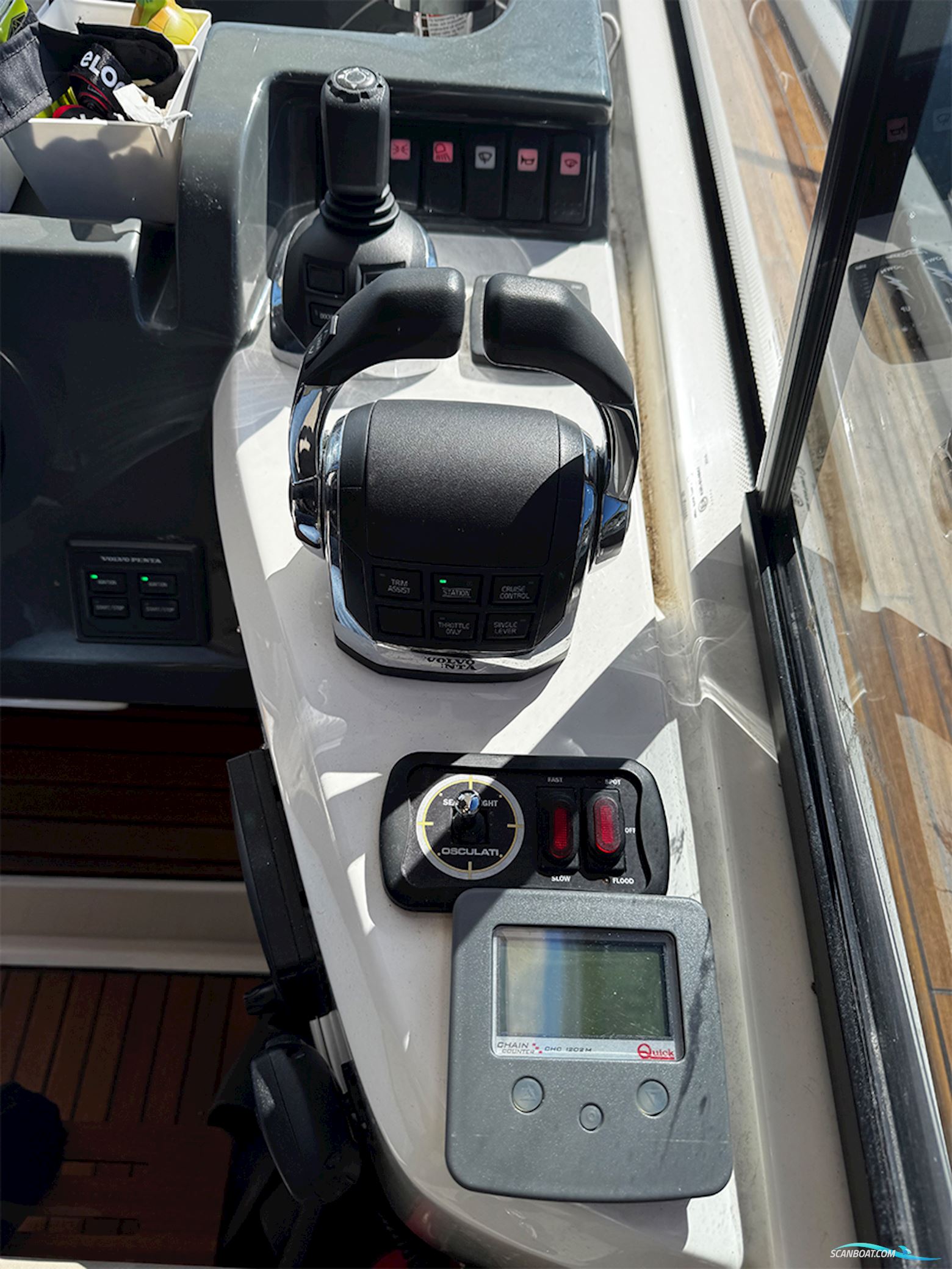 Bavaria S45 HT