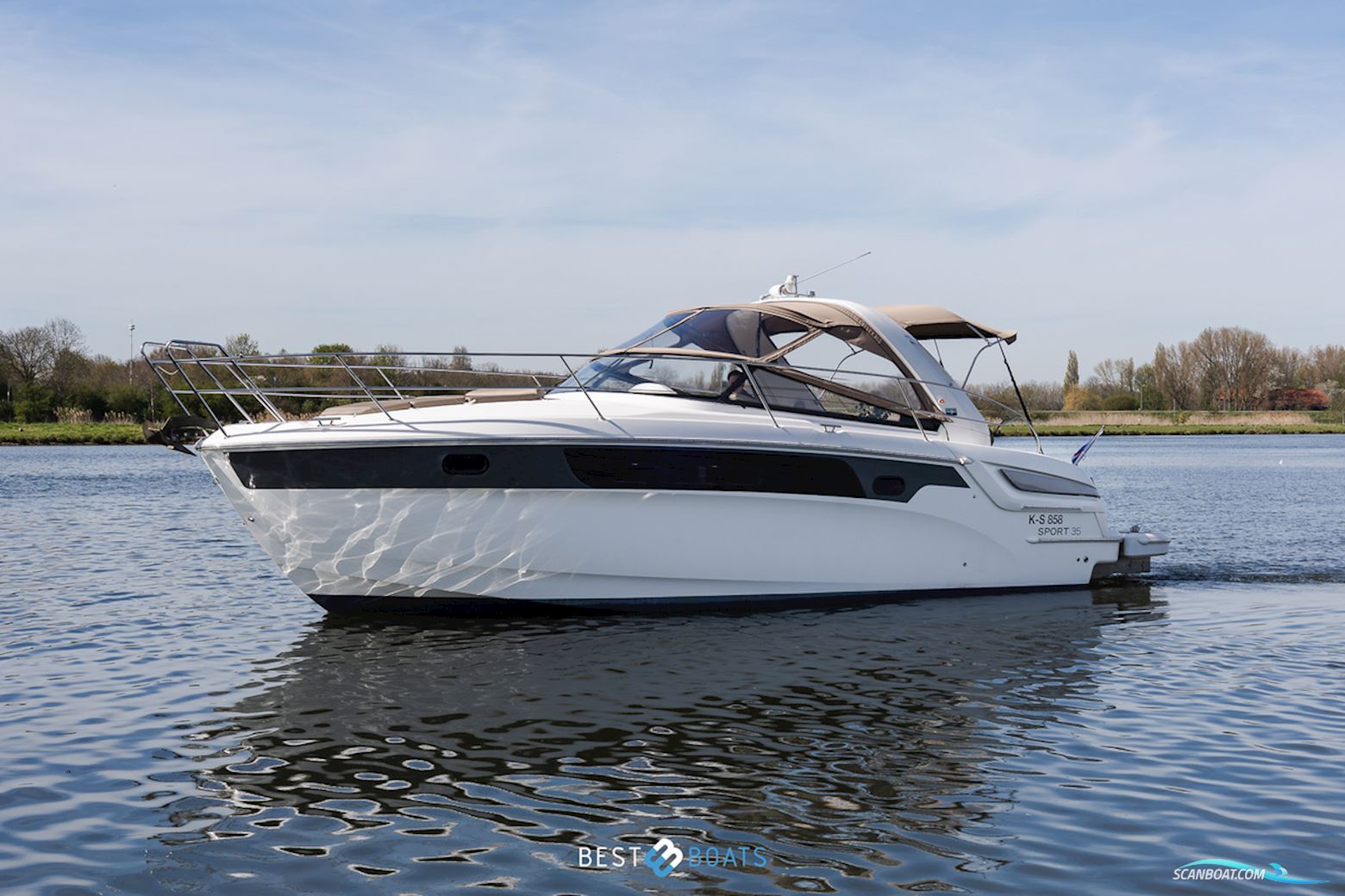 Bavaria Sport 35