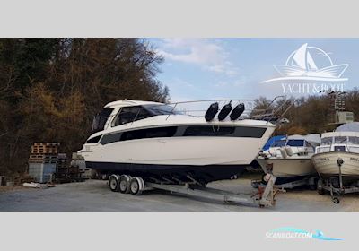Bavaria Sport 360 HT Motorbåd 2015, med Volvo Penta motor, Kroatien