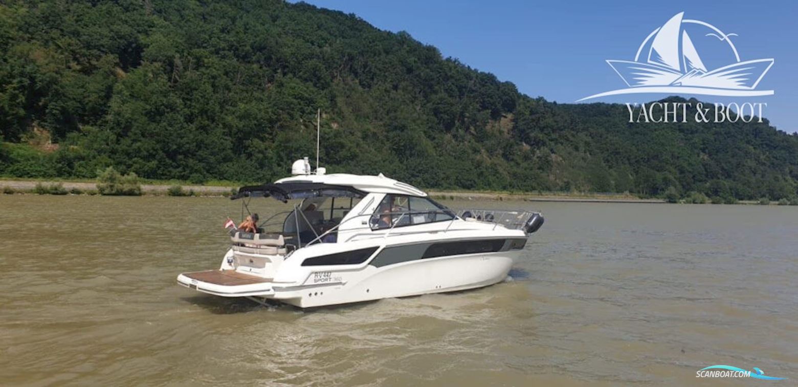 Bavaria Sport 360 HT