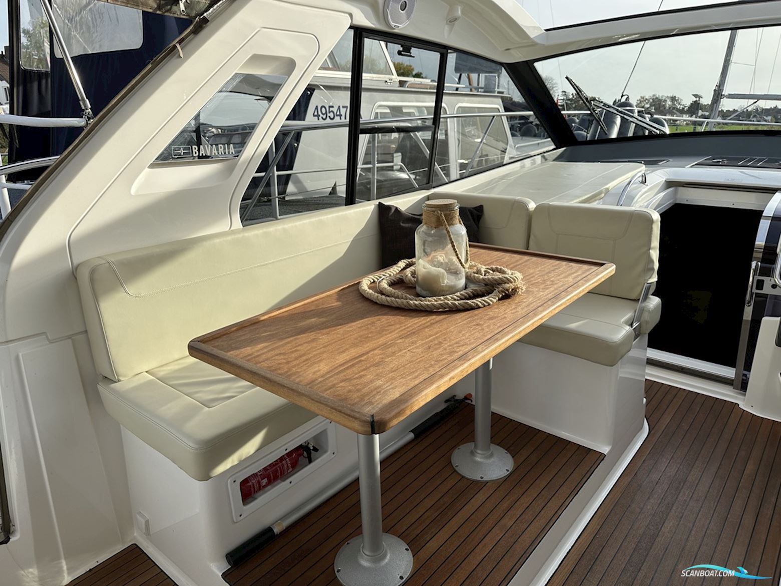 Bavaria Sport 360 HT