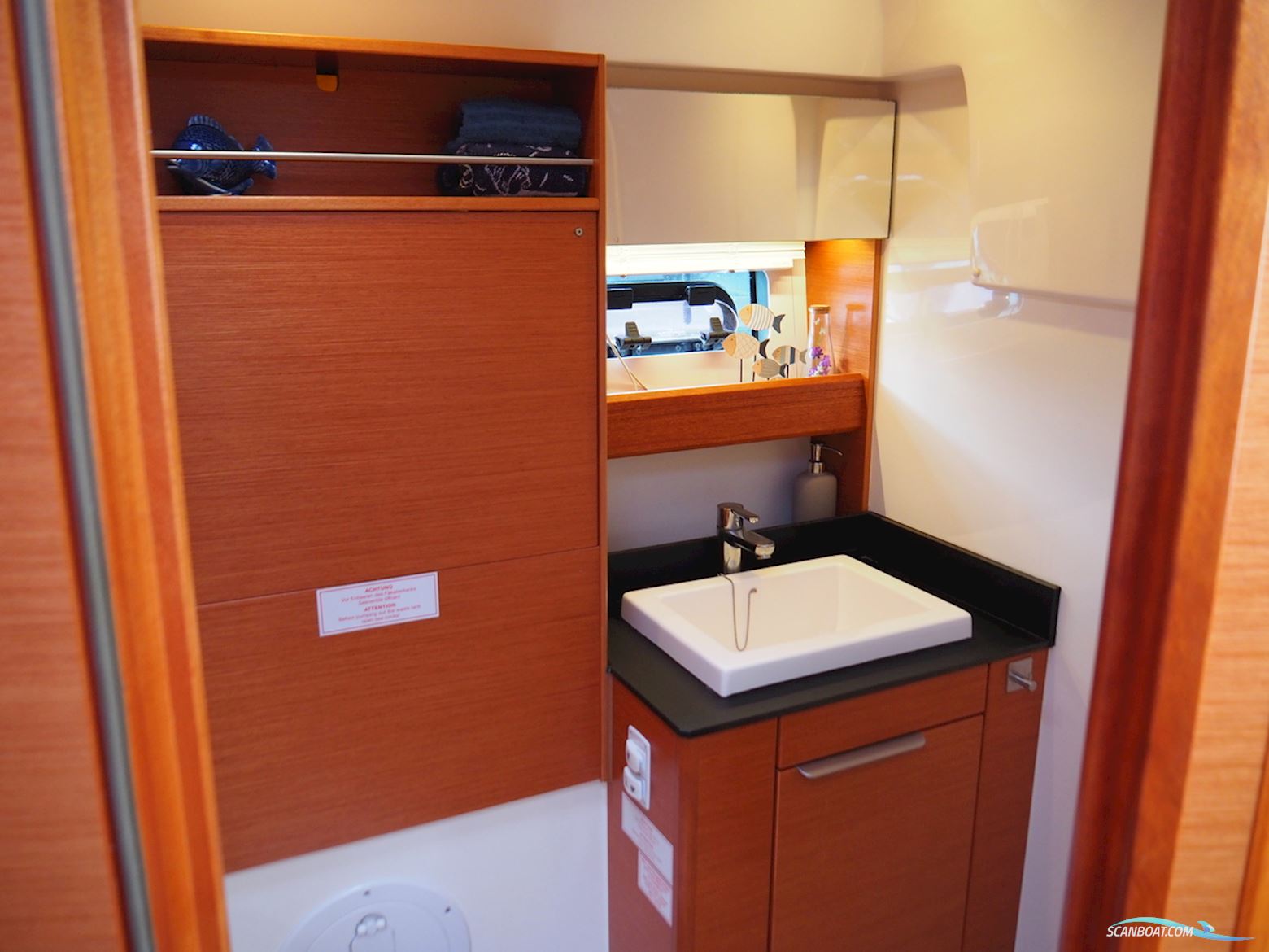 Bavaria Sport 360 HT