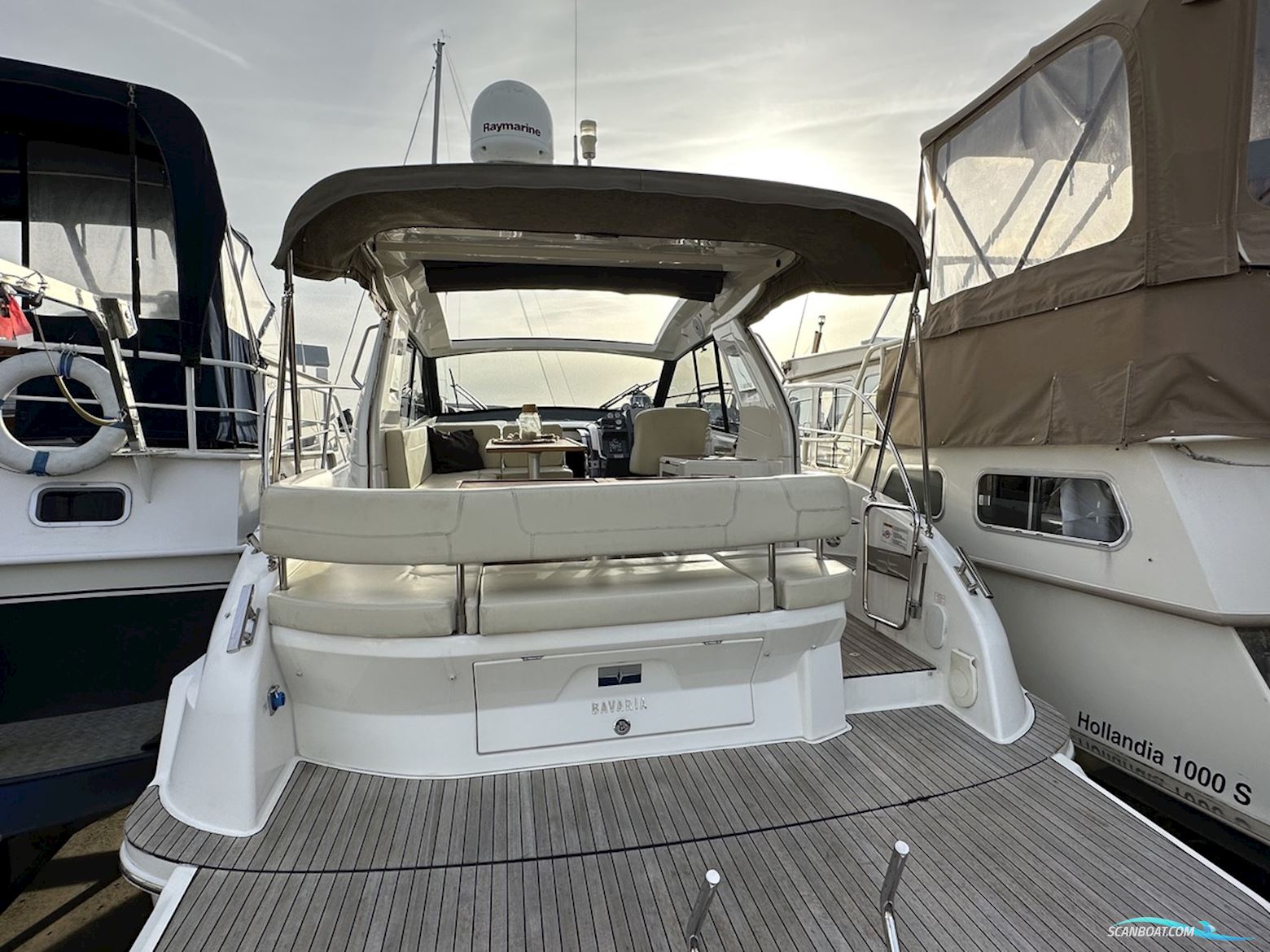 Bavaria Sport 360 HT