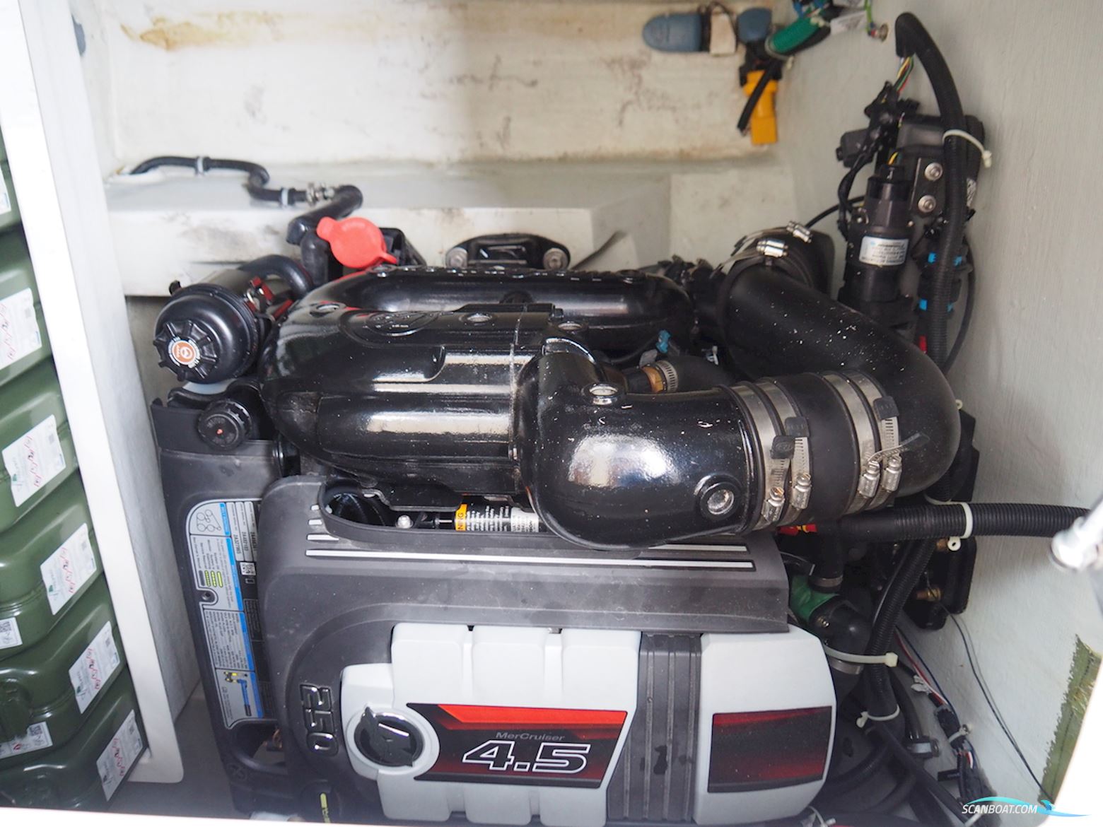 Bavaria Sport 360 HT