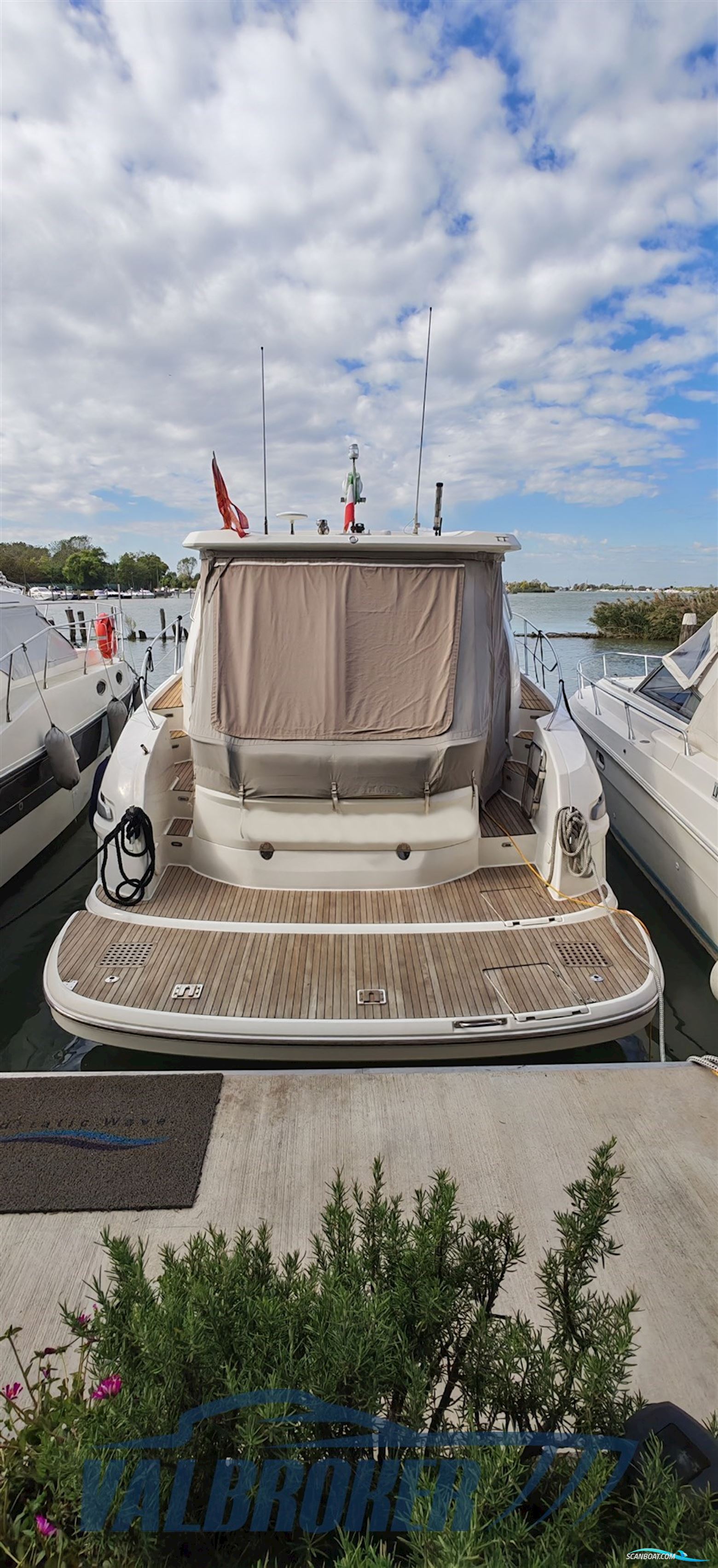 Bavaria Sport 39 HT