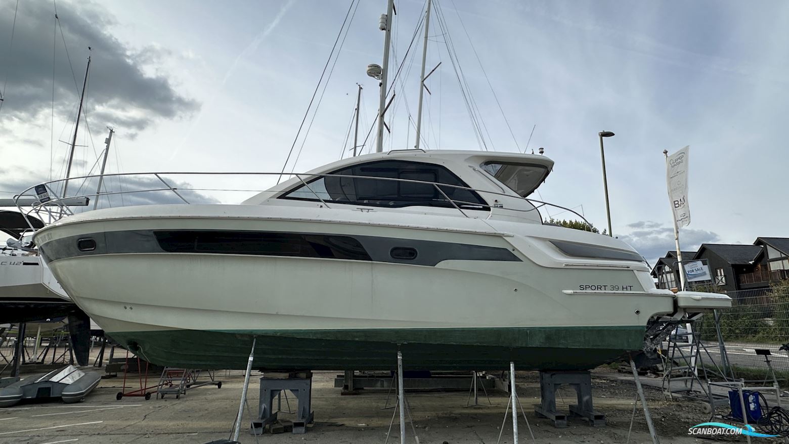 Bavaria Sport 39HT