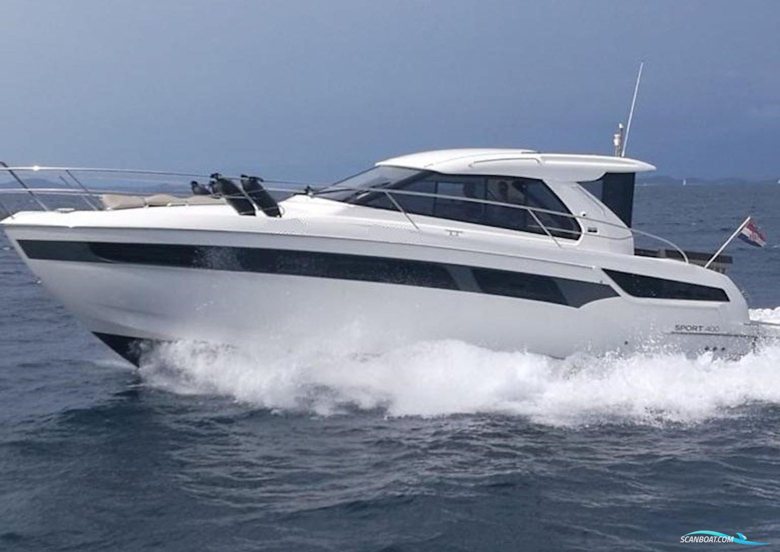 Bavaria SPORT 400 COUPE - DIESEL