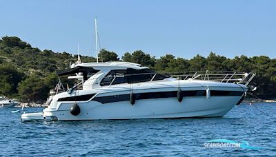 Bavaria Sport S 400 Coupe - Diesel Motorbåd 2015, med Volvo Penta D6-400 Evc Duoprop motor, Kroatien