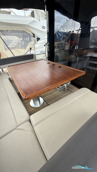 Bavaria Sport S 400 Coupe - Diesel Motorbåd 2015, med Volvo Penta D6-400 Evc Duoprop motor, Kroatien