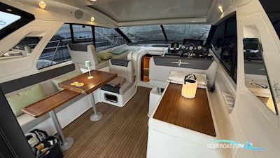 Bavaria Sport S 400 Coupe - Diesel Motorbåd 2015, med Volvo Penta D6-400 Evc Duoprop motor, Kroatien