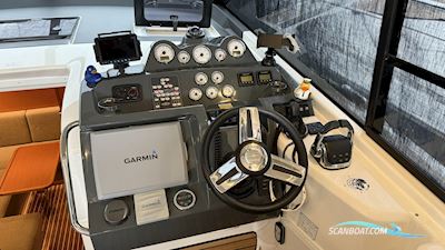 Bavaria Sport S 400 Coupe - Diesel Motorbåd 2015, med Volvo Penta D6-400 Evc Duoprop motor, Kroatien