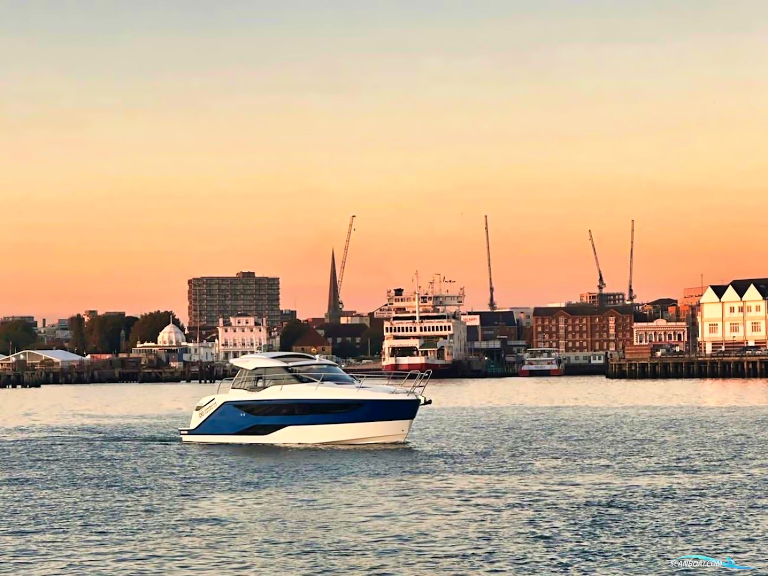 Bavaria SR 35 Hardtop