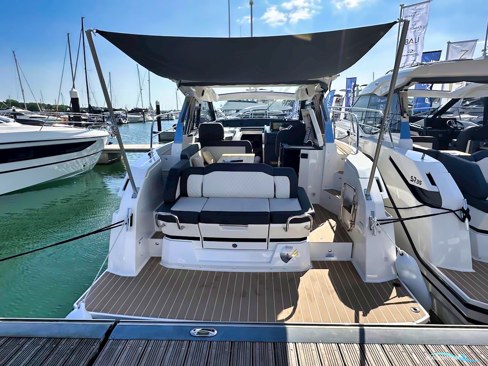 Bavaria SR 35 Hardtop