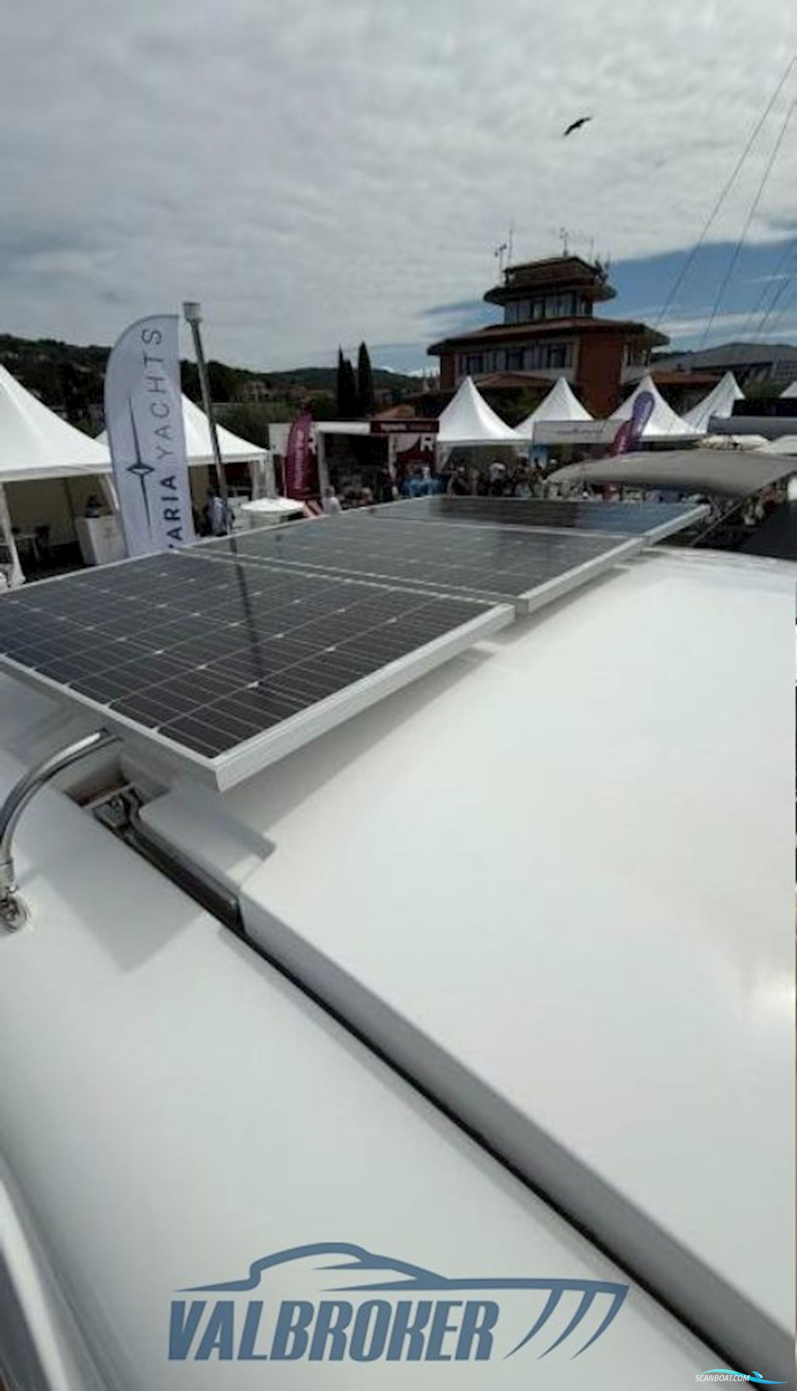 Bavaria SR 36 Hard Top