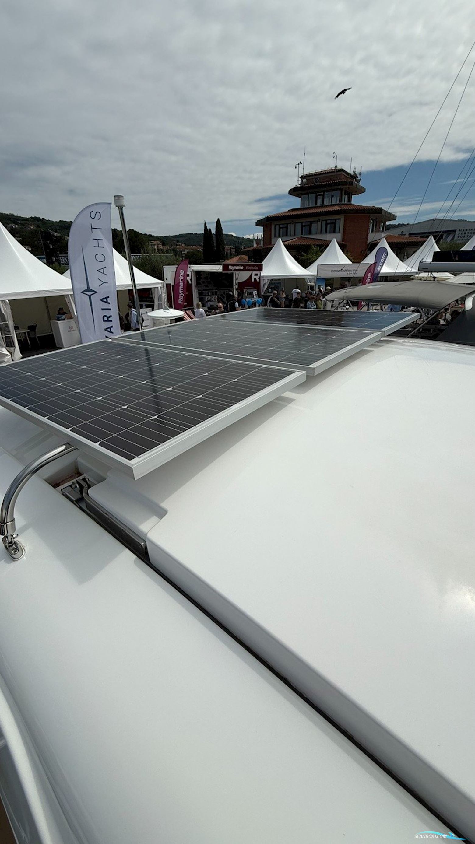 Bavaria SR 36 HT - 2023