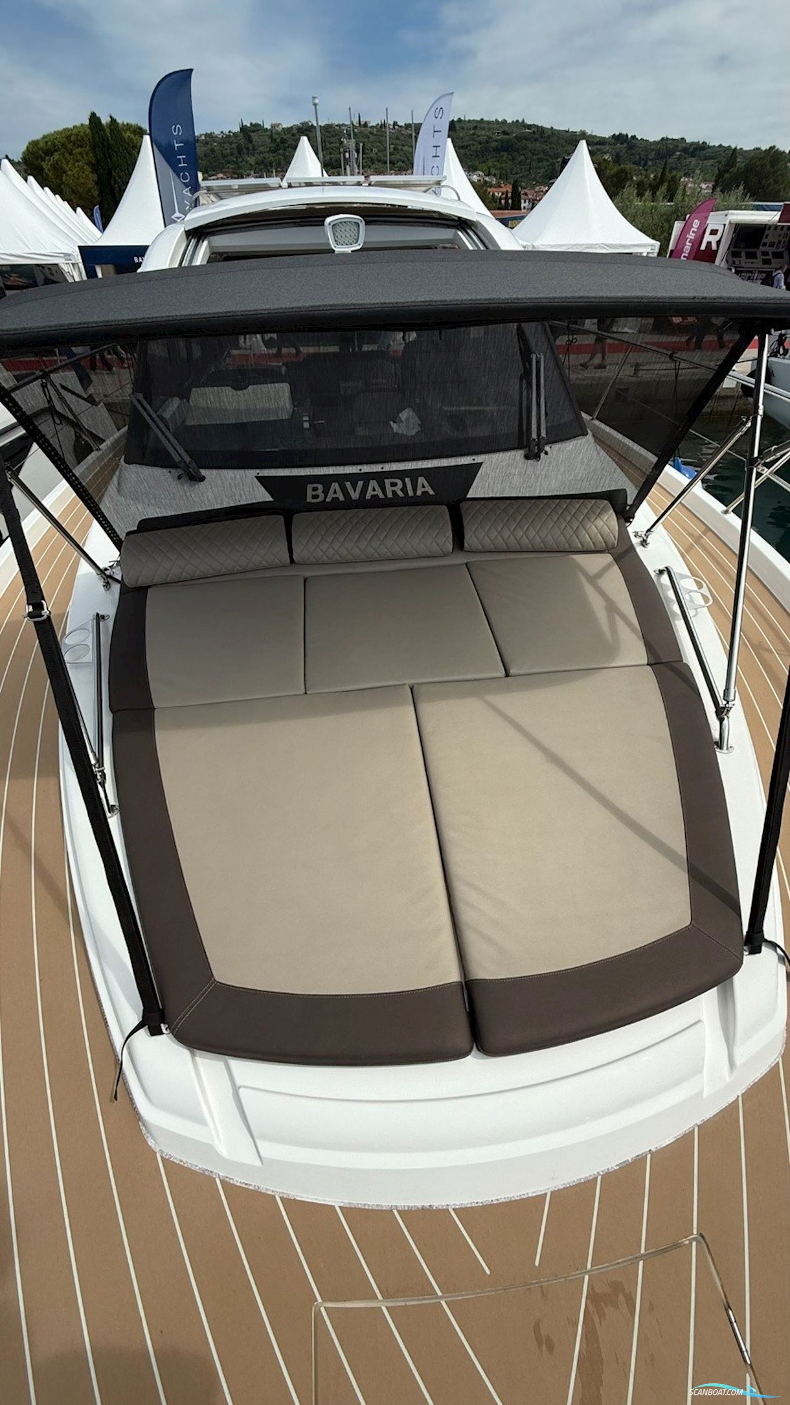 Bavaria SR 36 HT - 2023