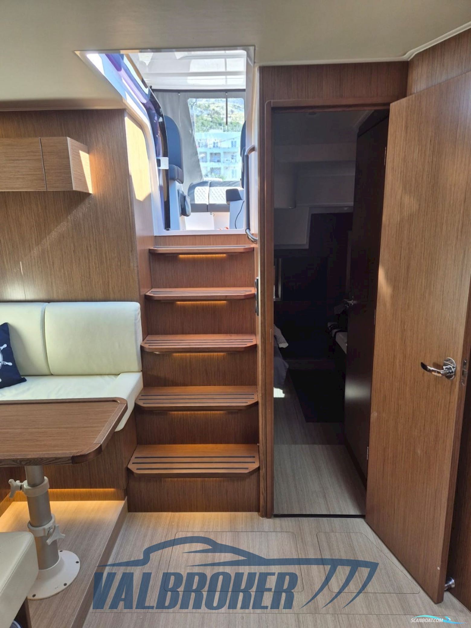 Bavaria SR 41 Coupè