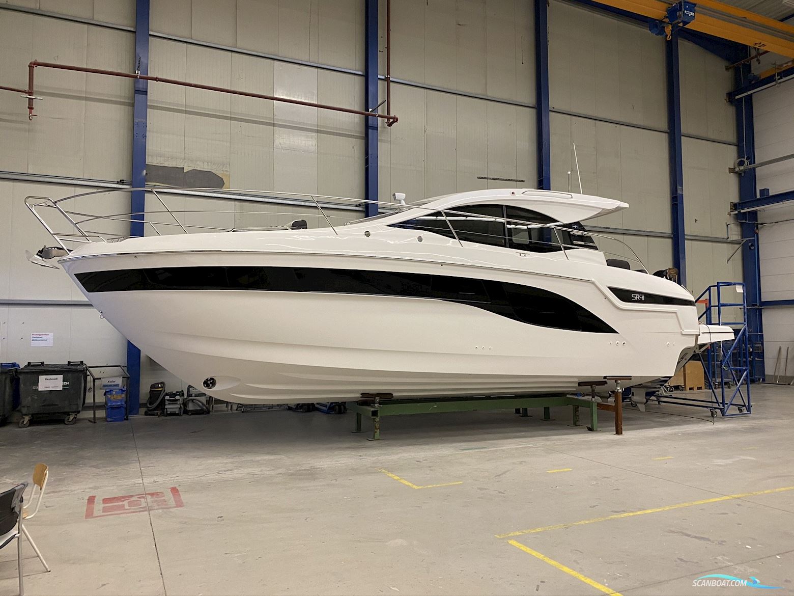 Bavaria SR 41 HT - MODEL 2024 Motorbåd 2024, med VOLVO PENTA D6-380 JOYSTICK motor, Kroatien
