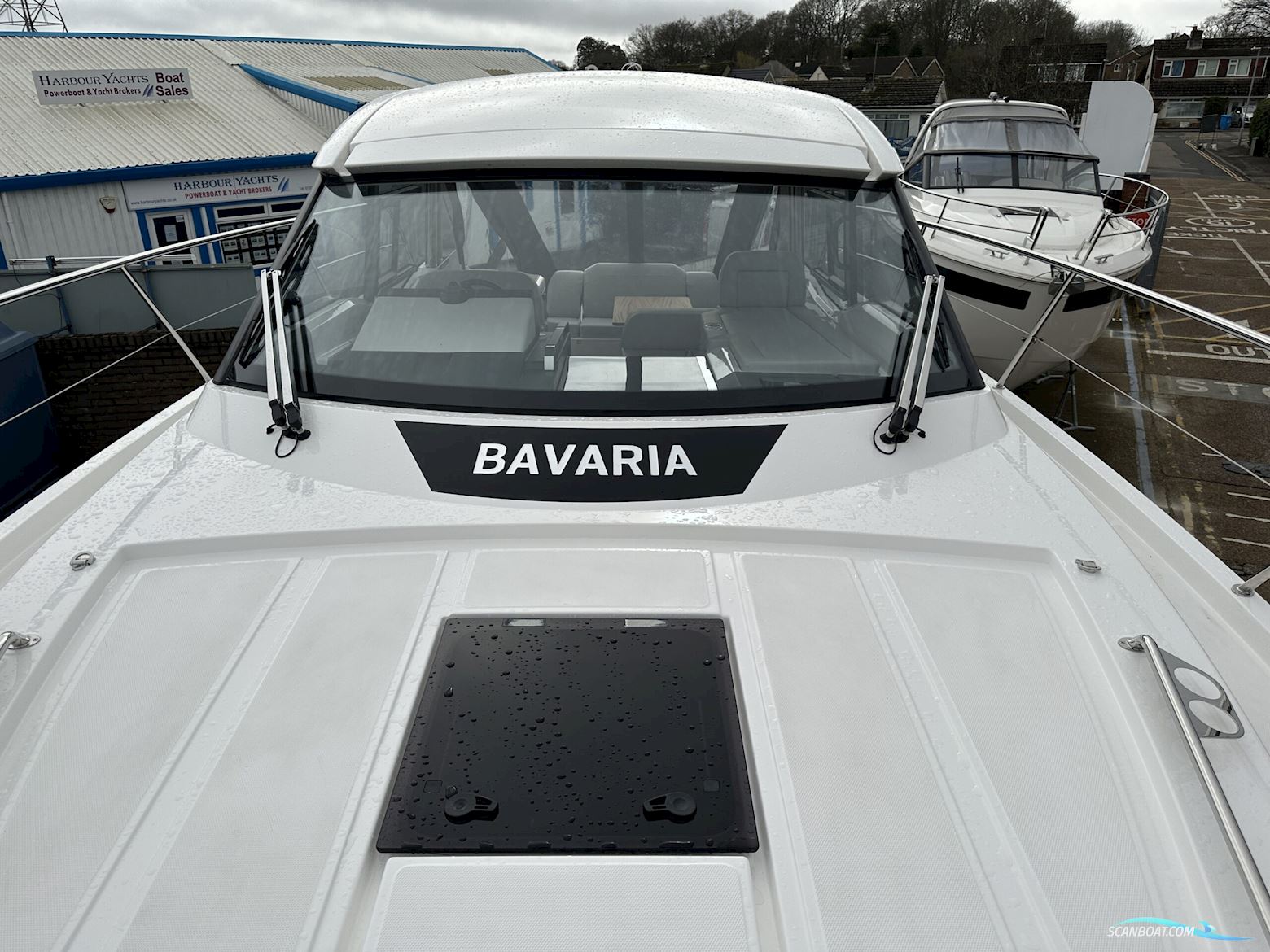 Bavaria SR33 HT