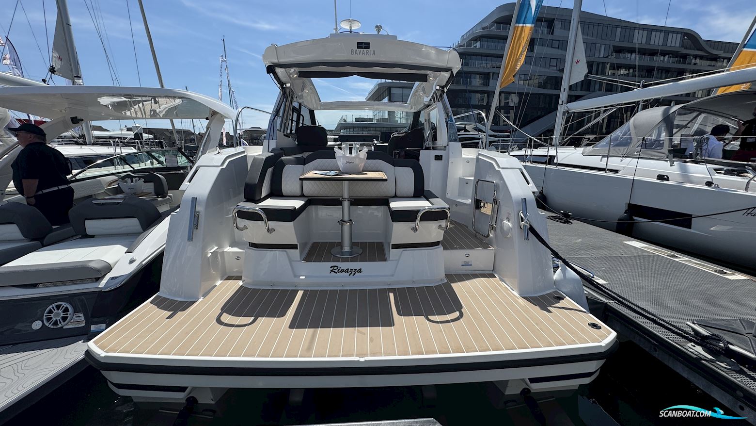 Bavaria SR33
