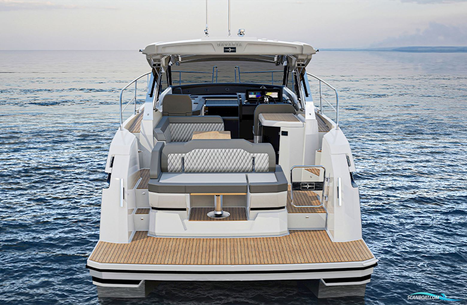 Bavaria SR35 Open