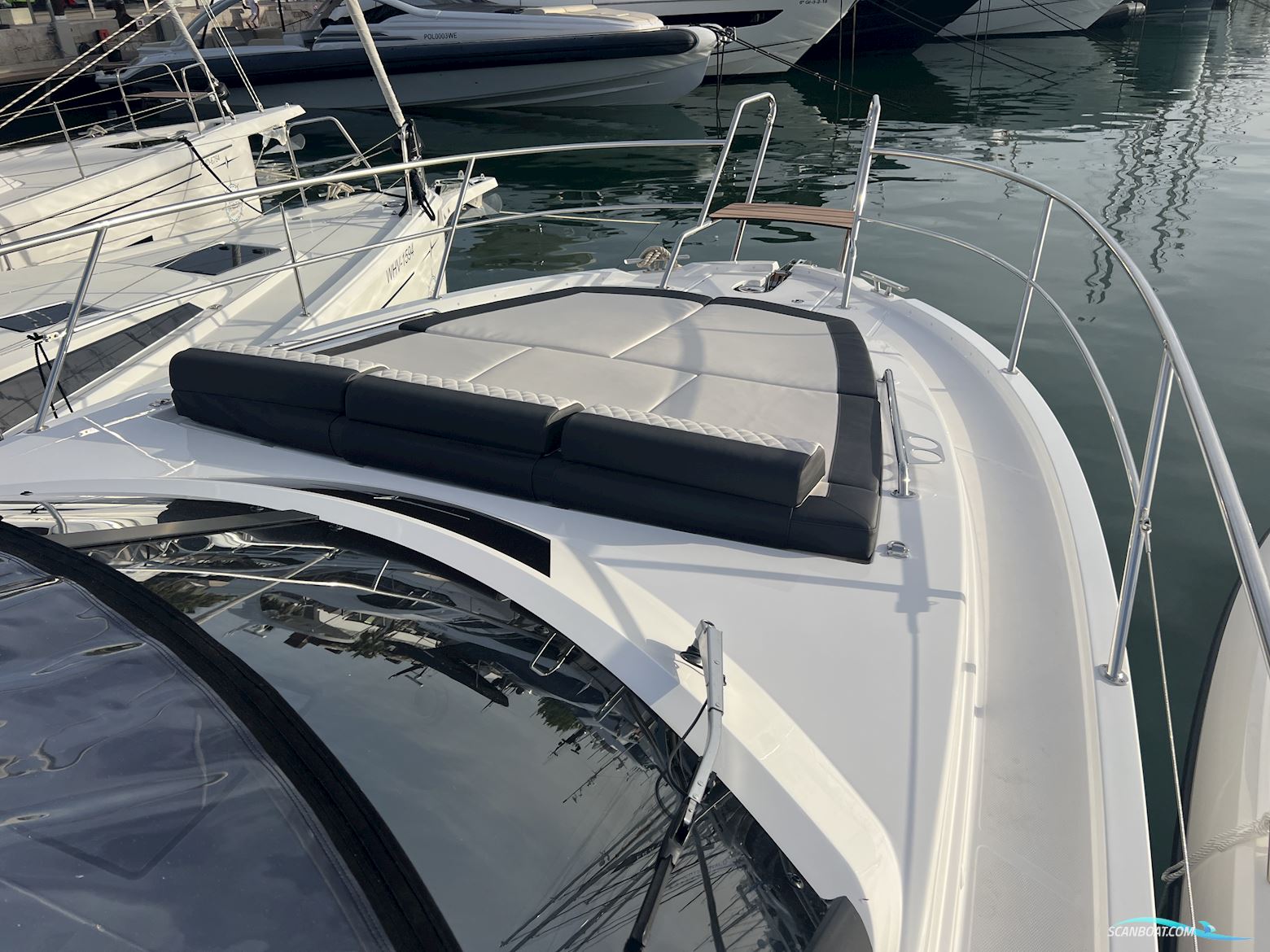 Bavaria SR35 Open Top-DEMO BOAT DISCOUNT