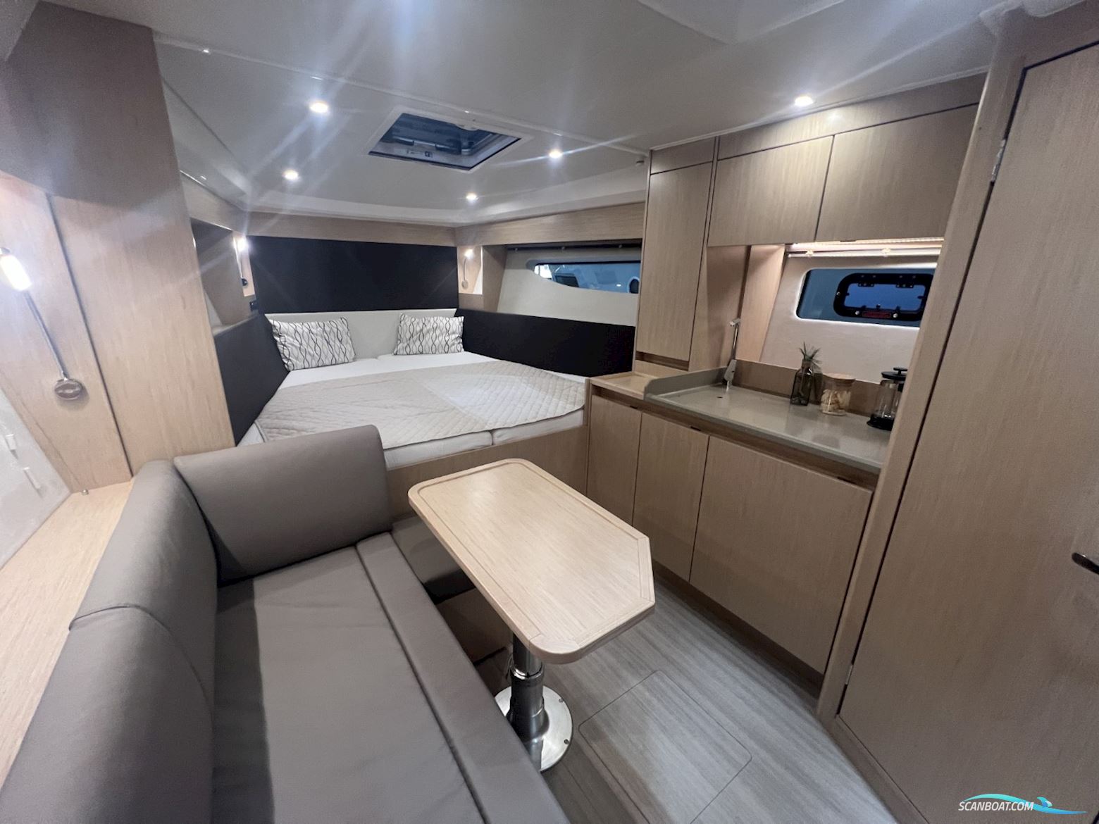 Bavaria SR35 Open Top-DEMO BOAT DISCOUNT