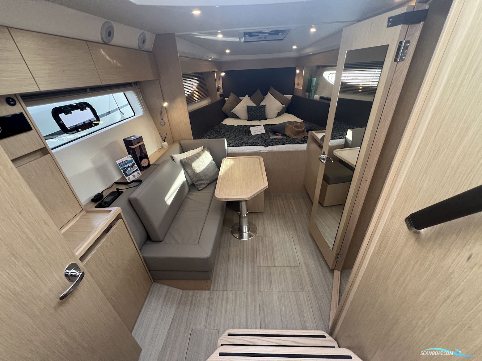 Bavaria SR35 Open Top