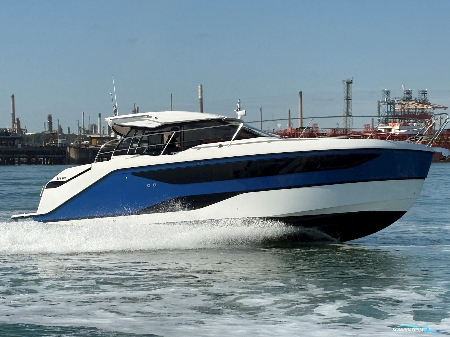 Bavaria SR35