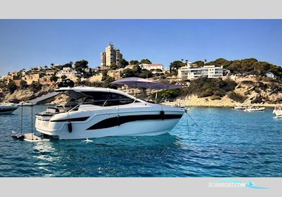 Bavaria SR41 HT Motorbåd 2024, med Volvo Penta motor, Spanien