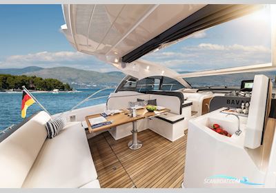 Bavaria SR41 HT Motorbåd 2023, med Volvo Penta D6-380 motor, Danmark