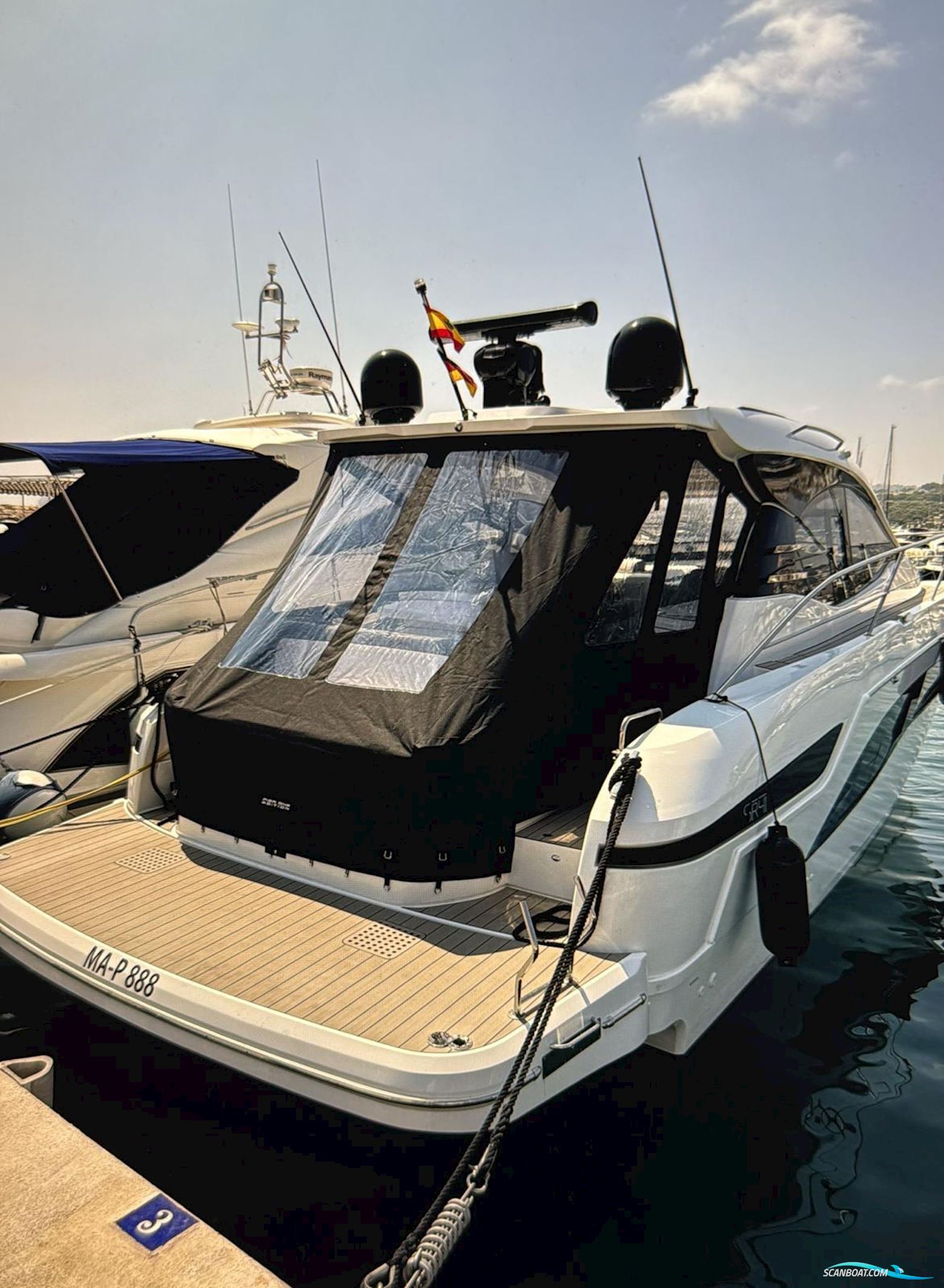Bavaria SR41 HT