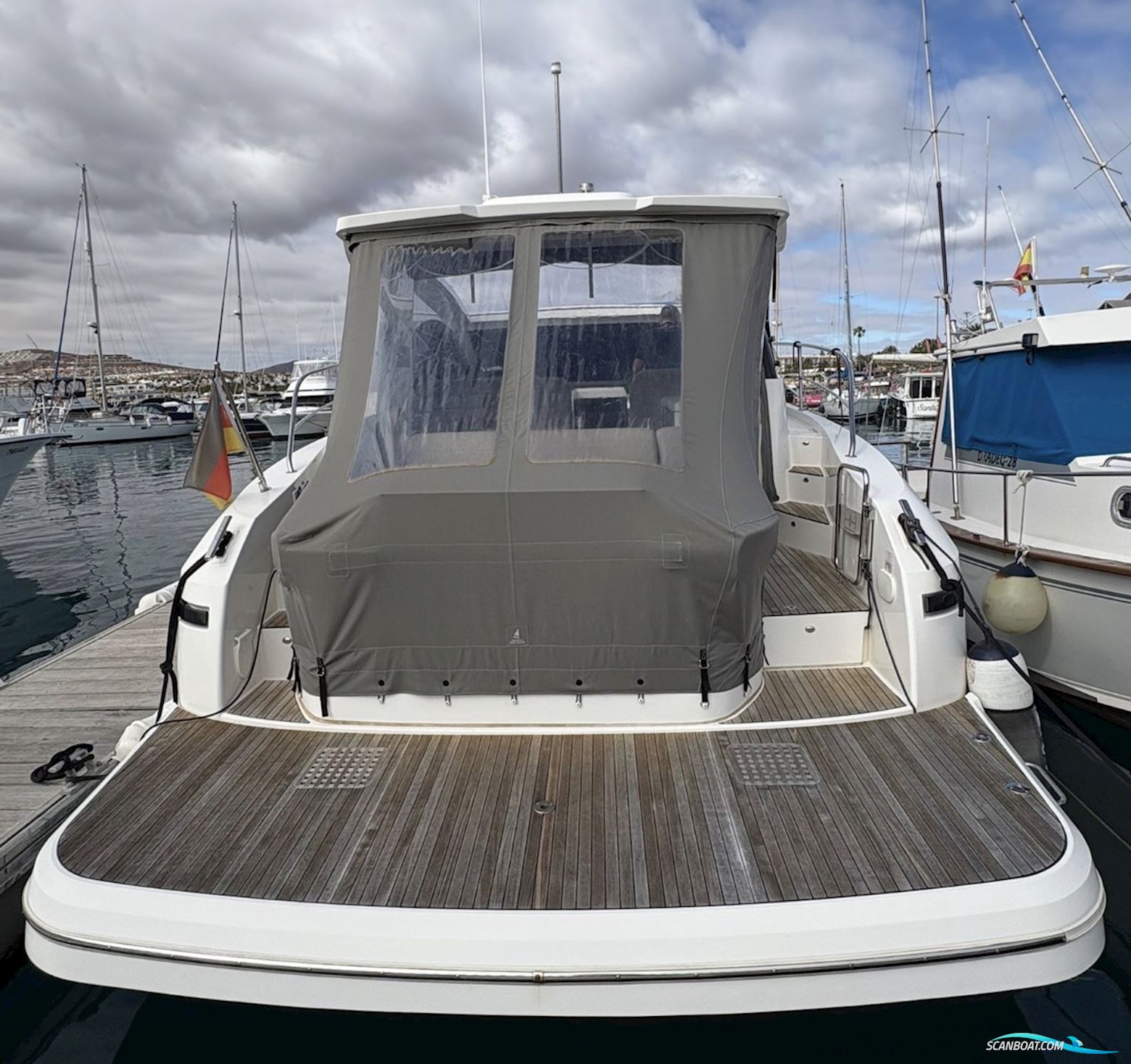 Bavaria SR41