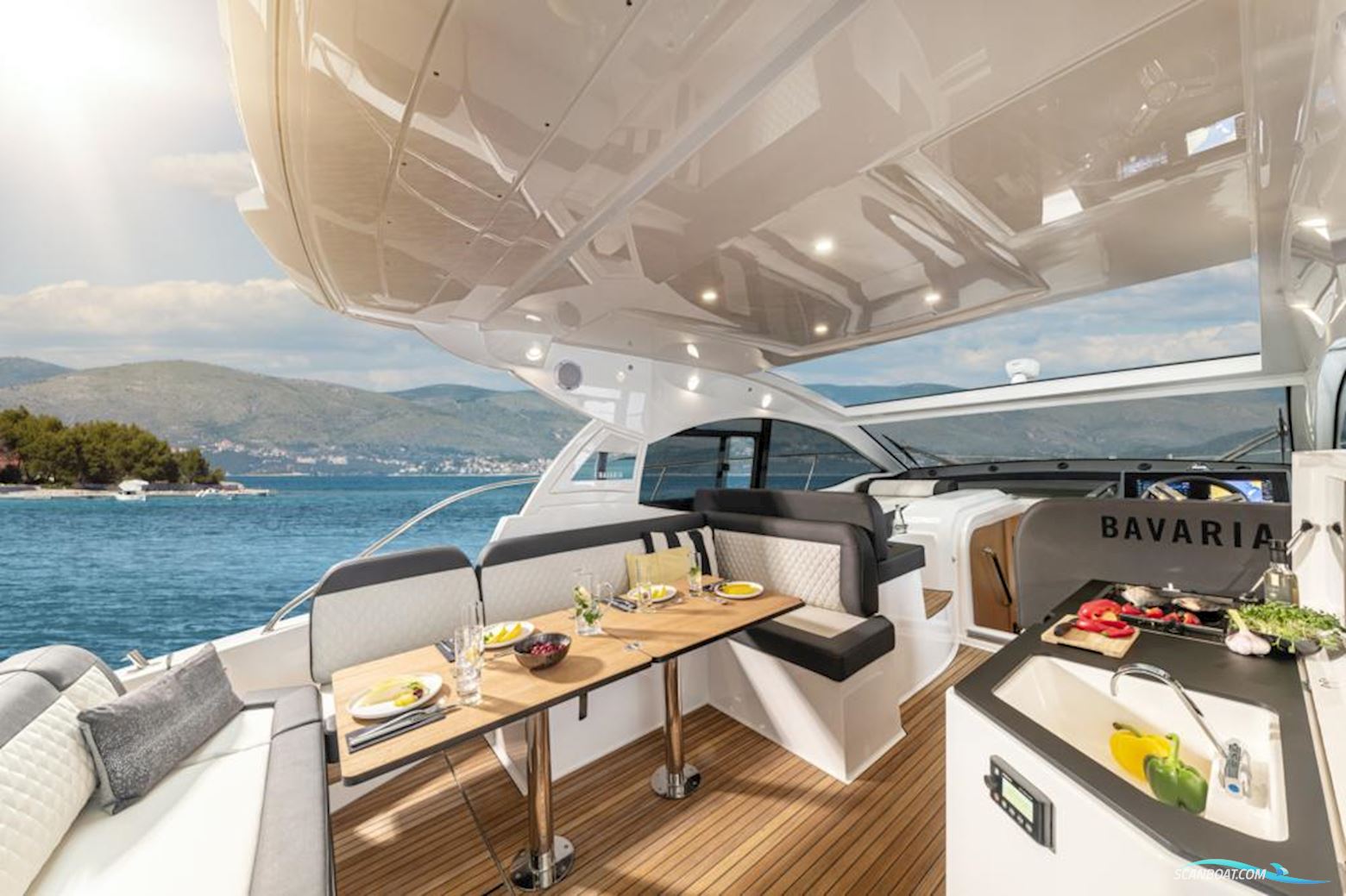 Bavaria SR41HT