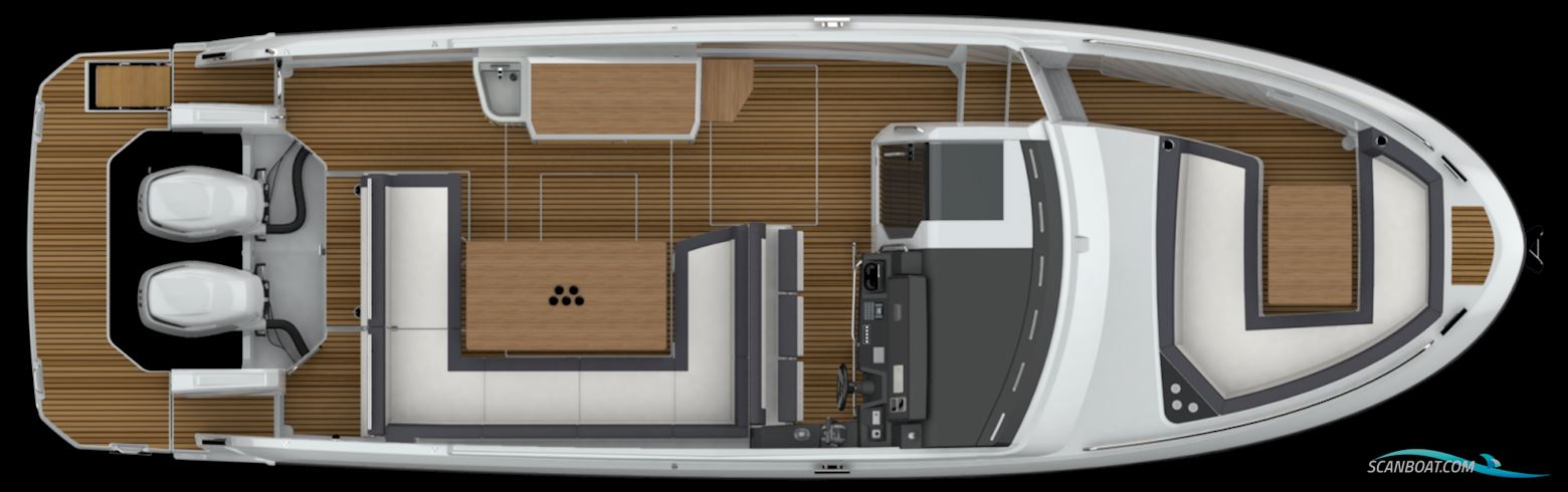 Bavaria Vida 33 Hard Top