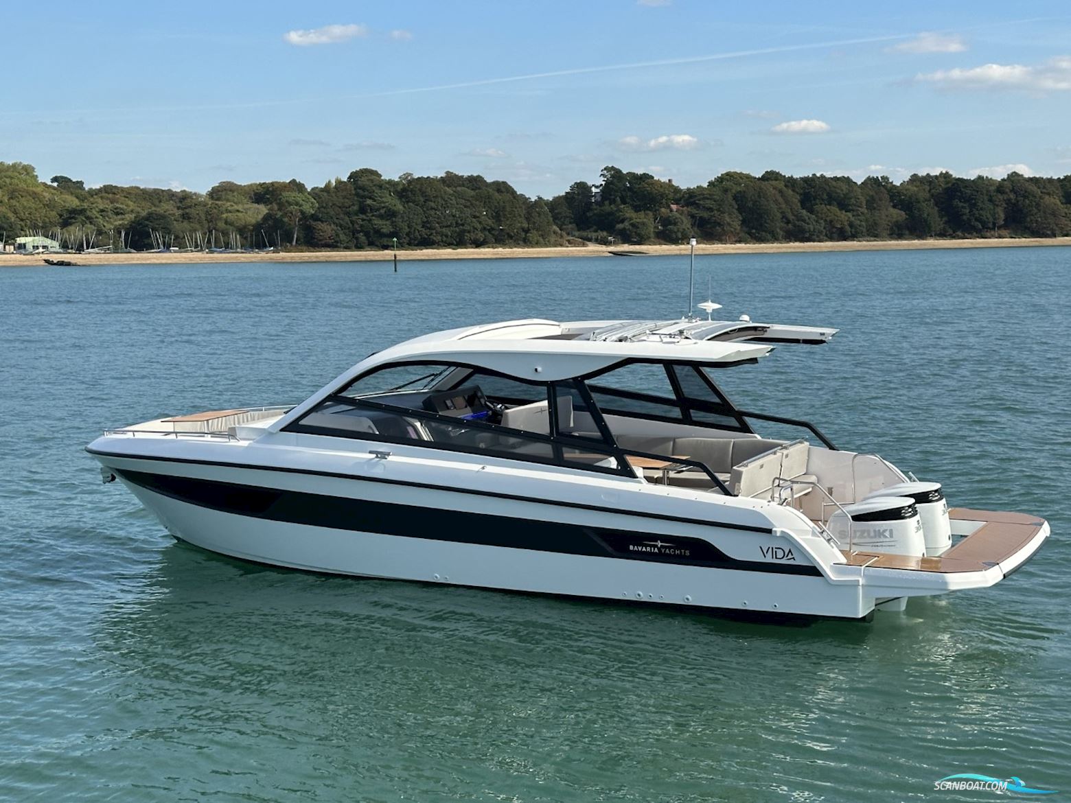 Bavaria Vida Hard Top