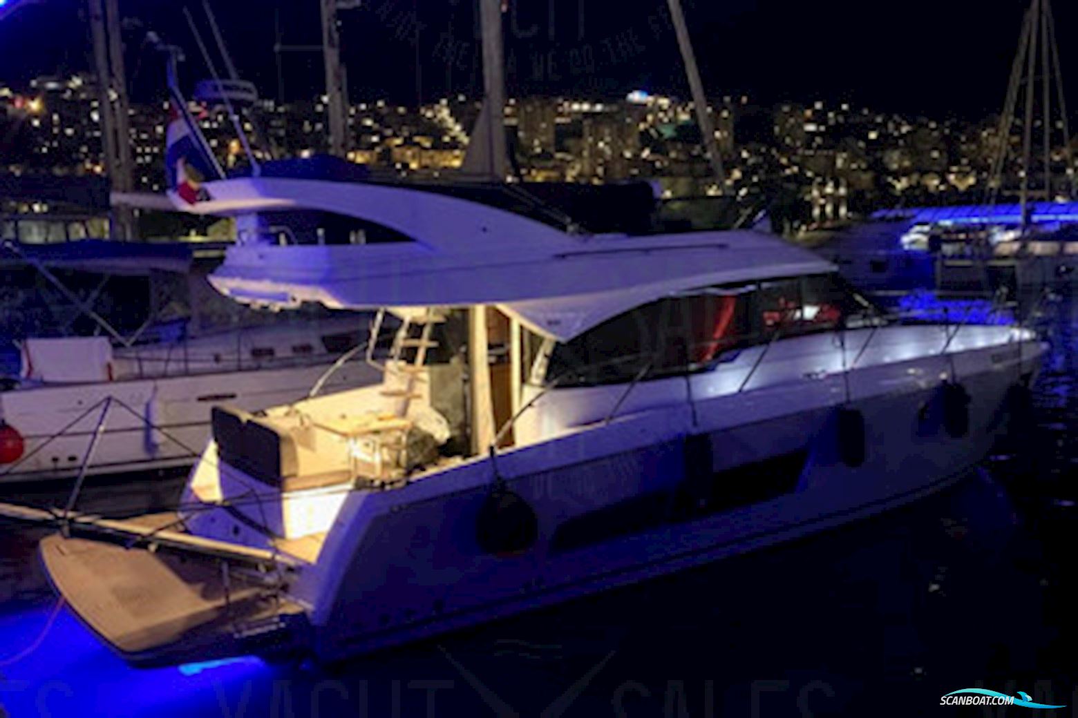 Bavaria Virtess 420 Fly