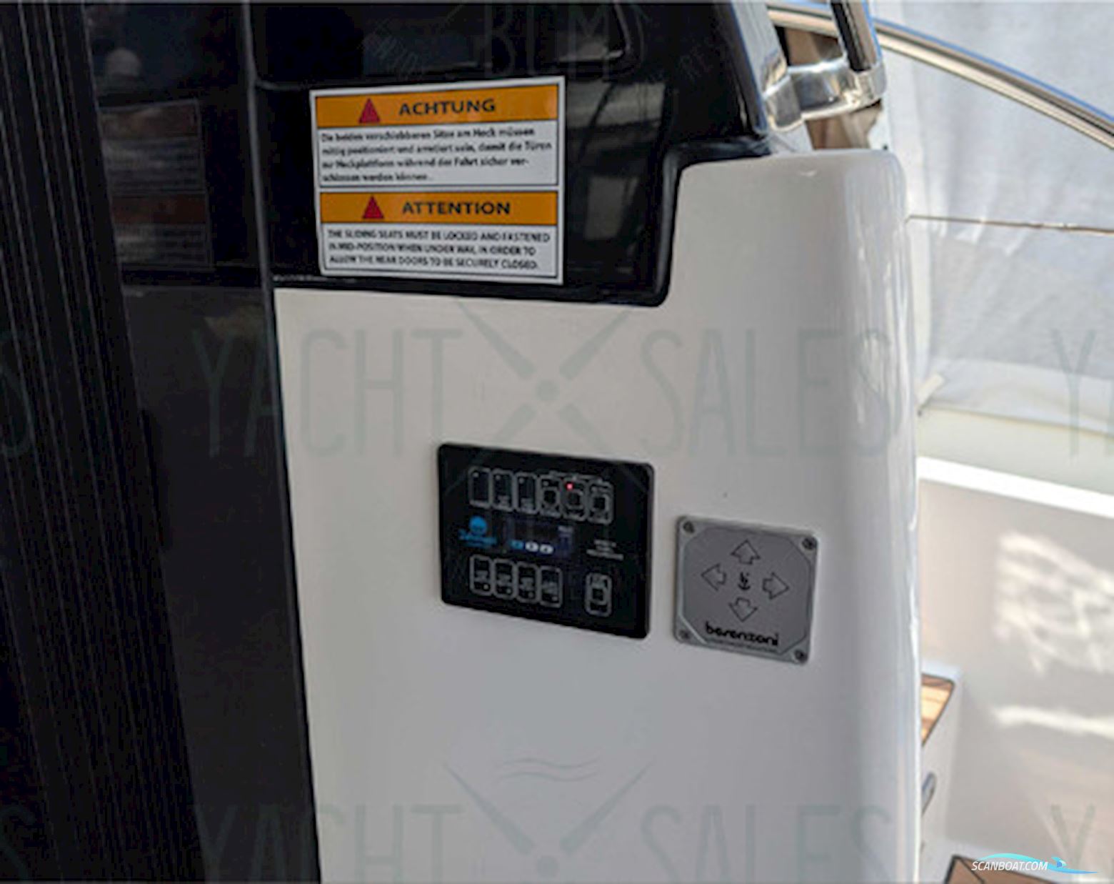 Bavaria Virtess 420 Fly