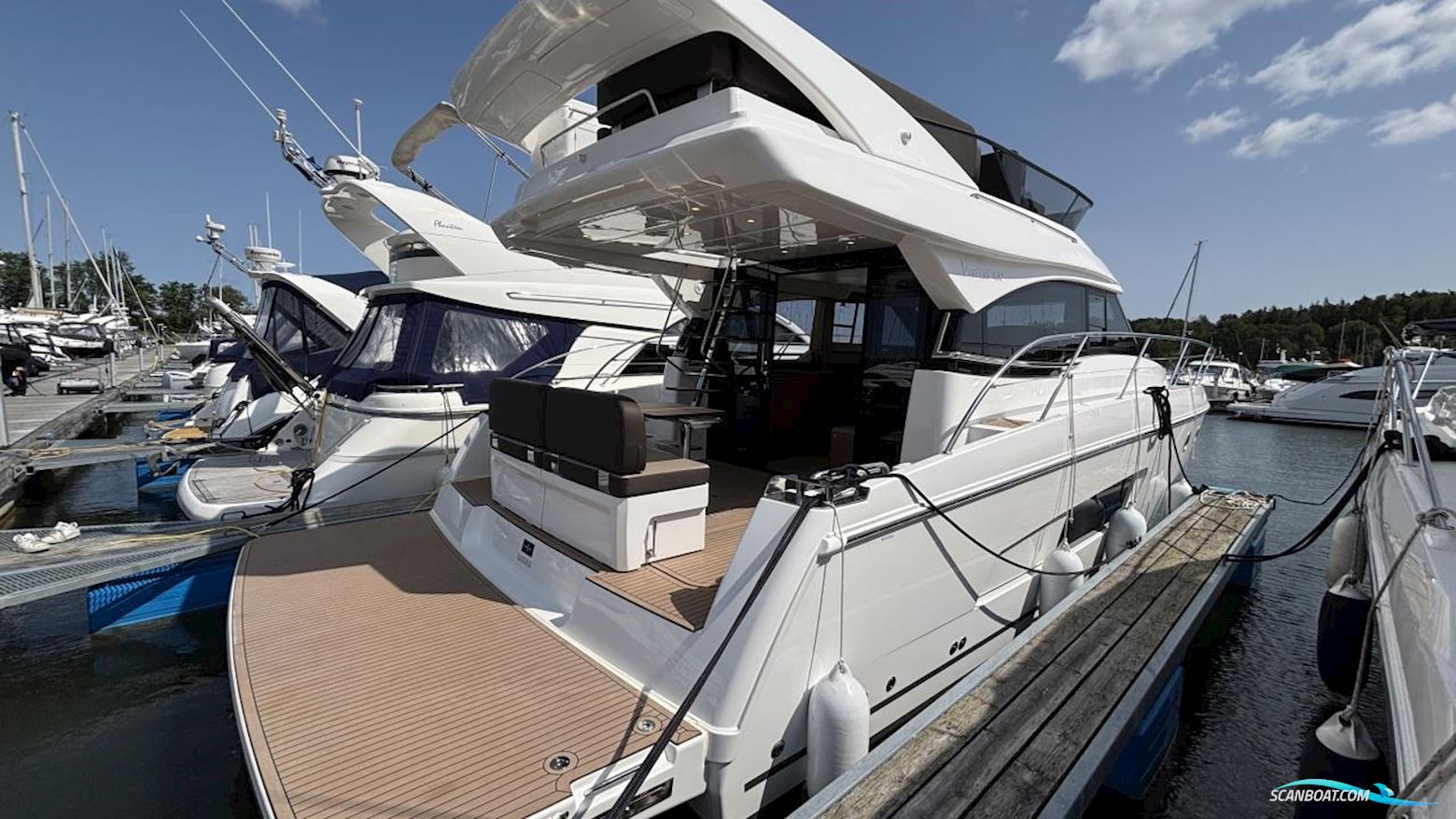 Bavaria VIRTESS 420 FLY