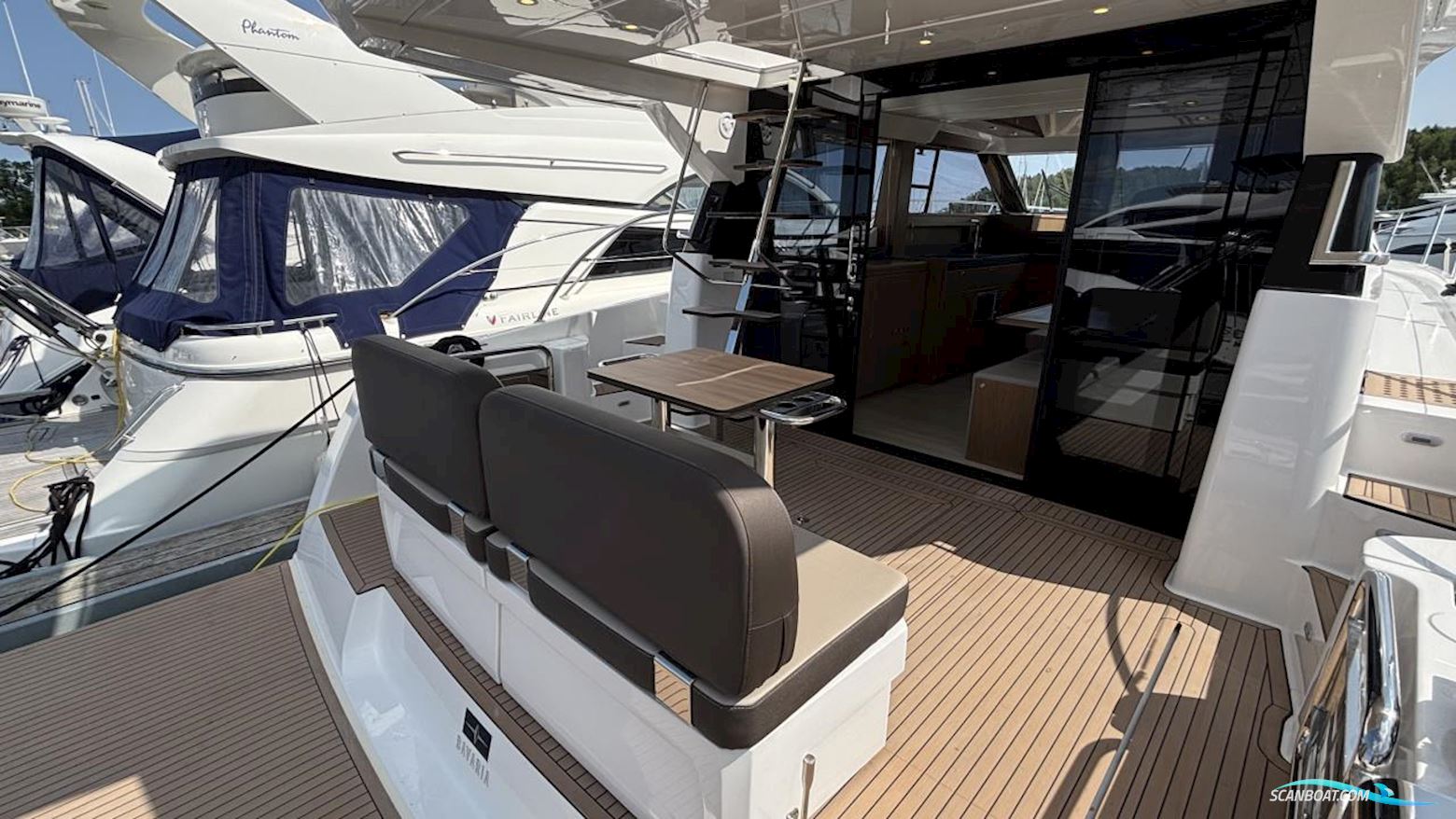 Bavaria VIRTESS 420 FLY