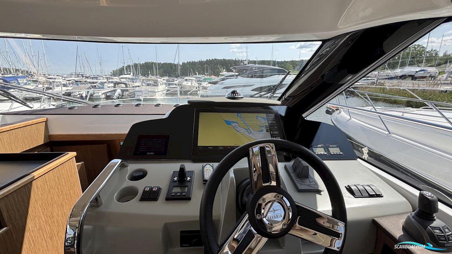 Bavaria VIRTESS 420 FLY