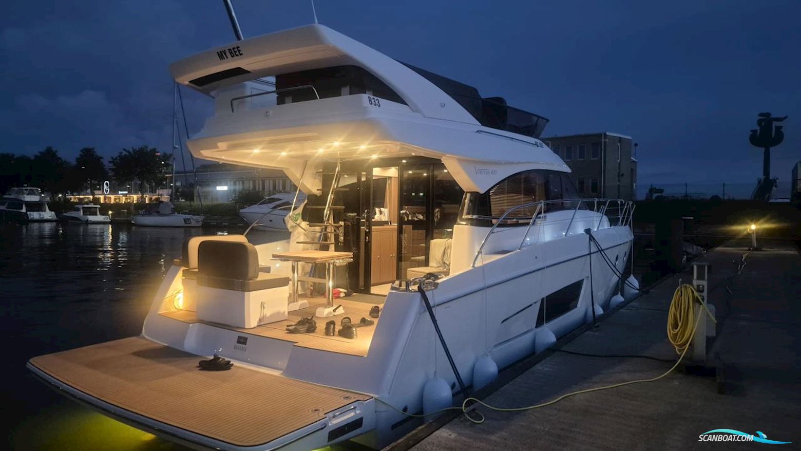 Bavaria VIRTESS 420 FLY