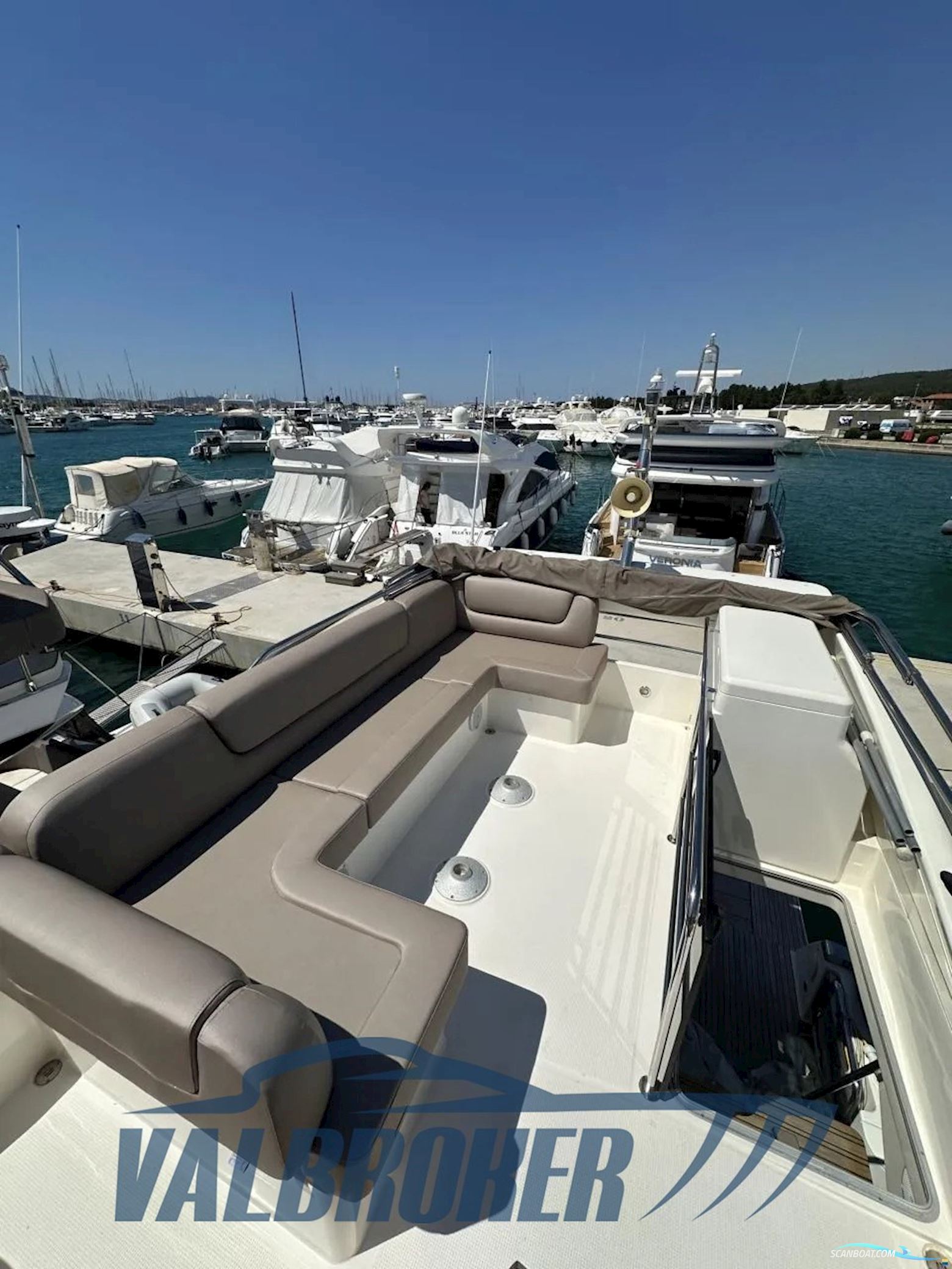 Bavaria Virtess 420 Fly
