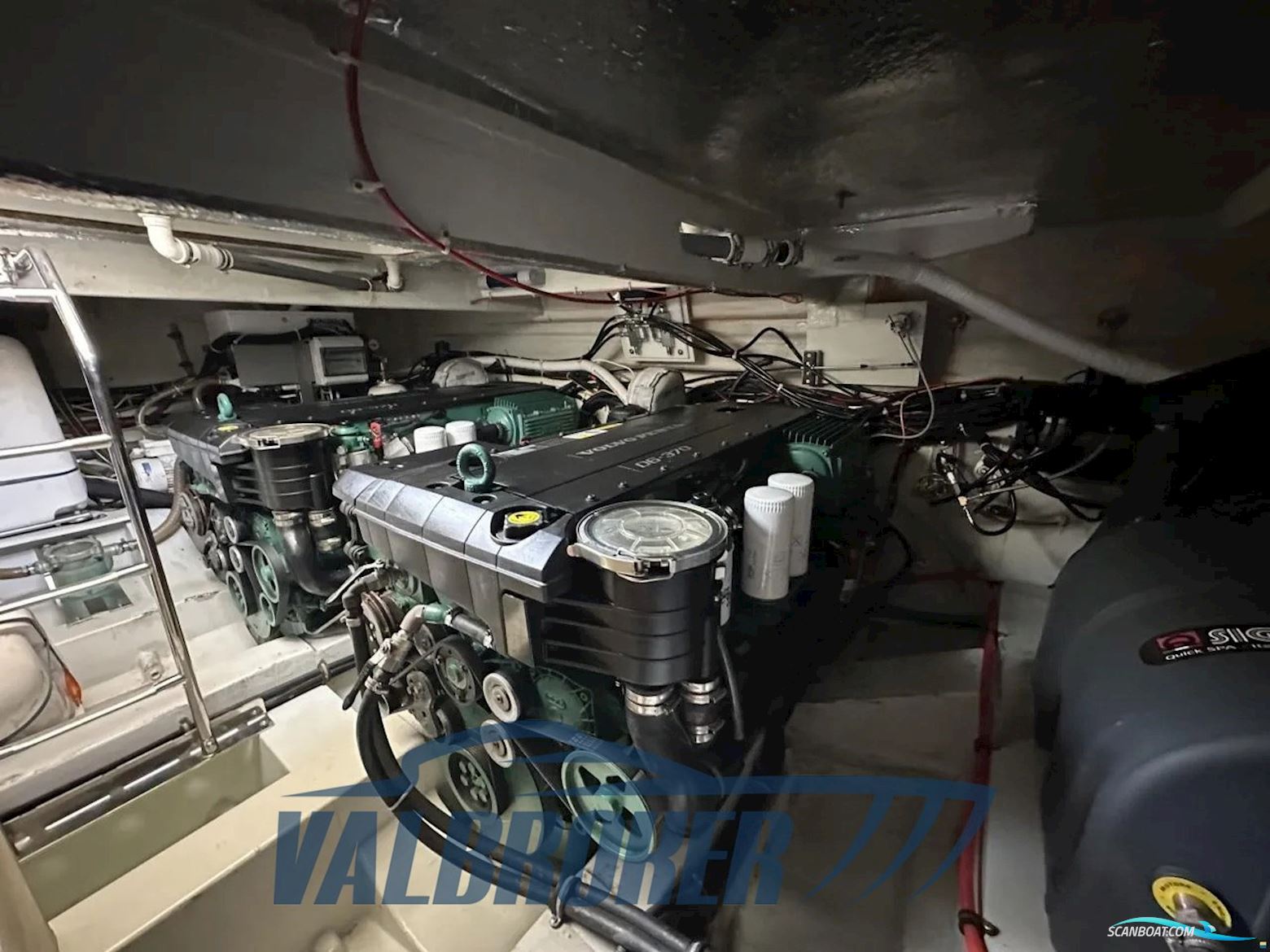 Bavaria Virtess 420 Fly