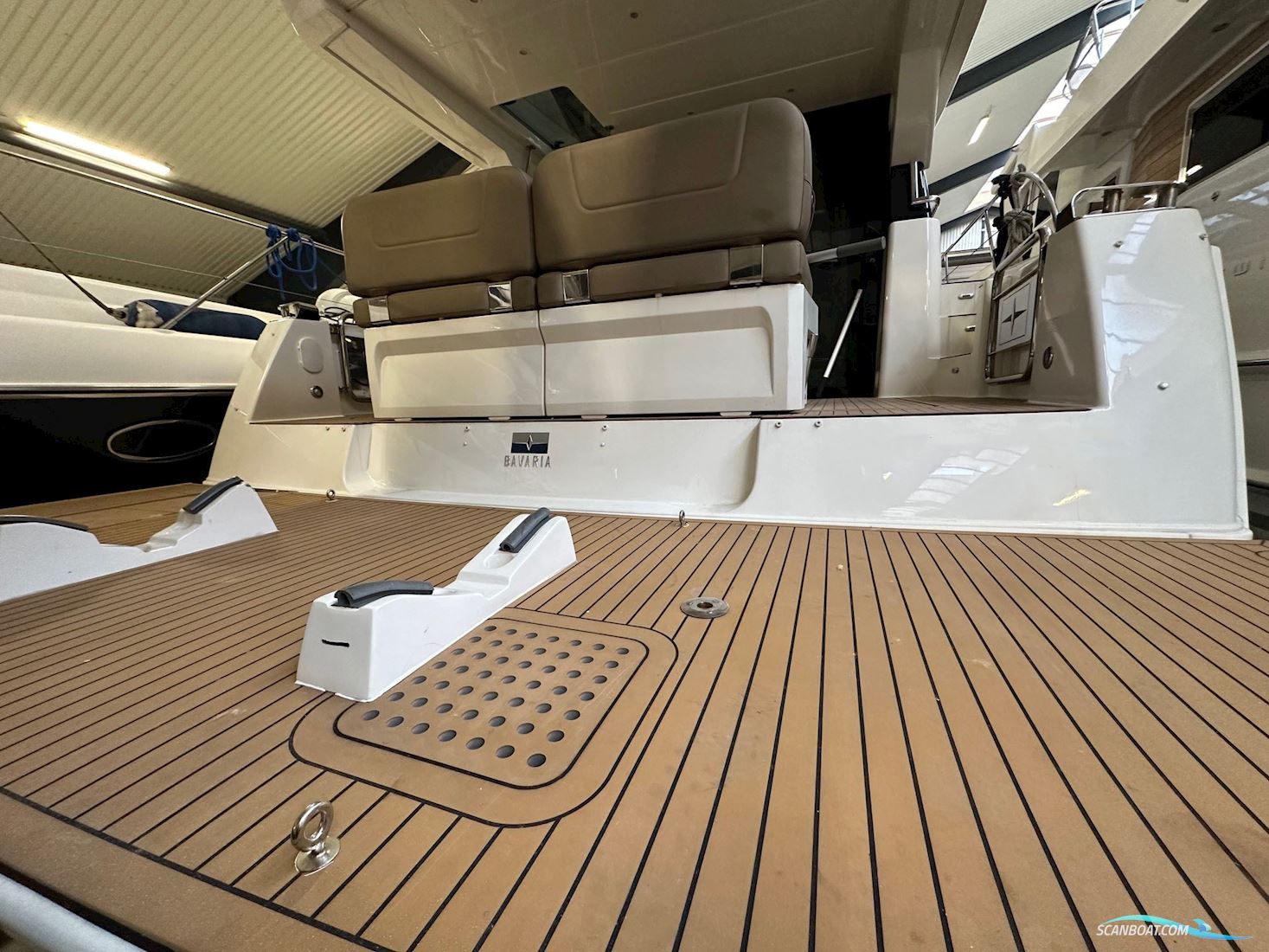 Bavaria Virtess 420 Fly Super