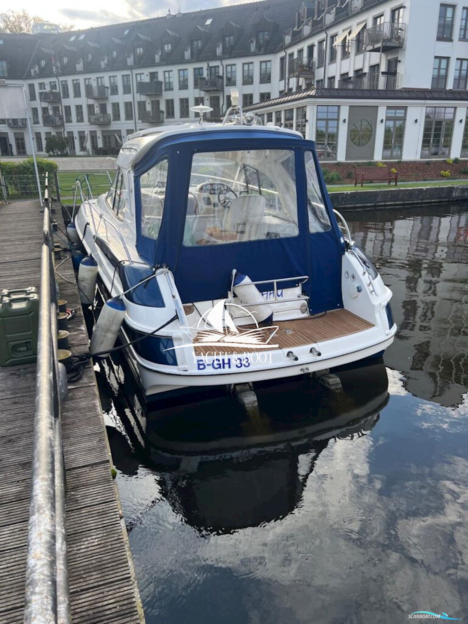 Bavaria Yachtbau GmbH 32 HT