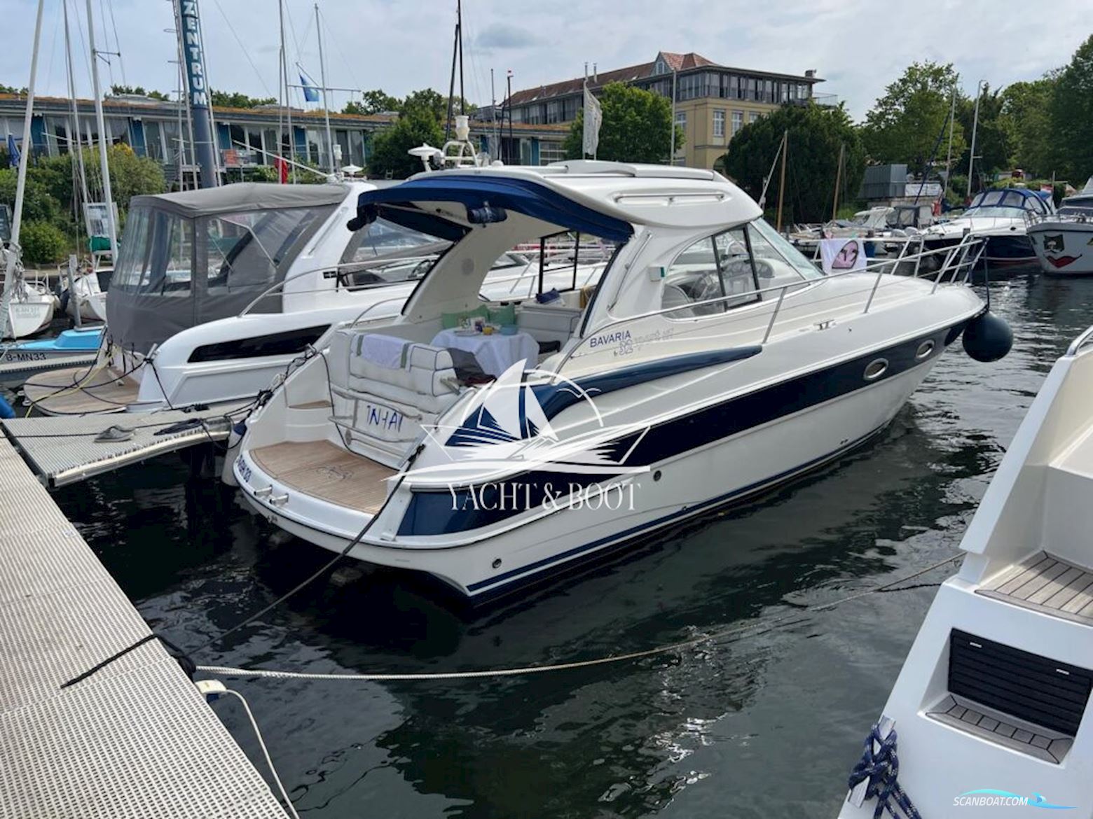 Bavaria Yachtbau GmbH 32 HT
