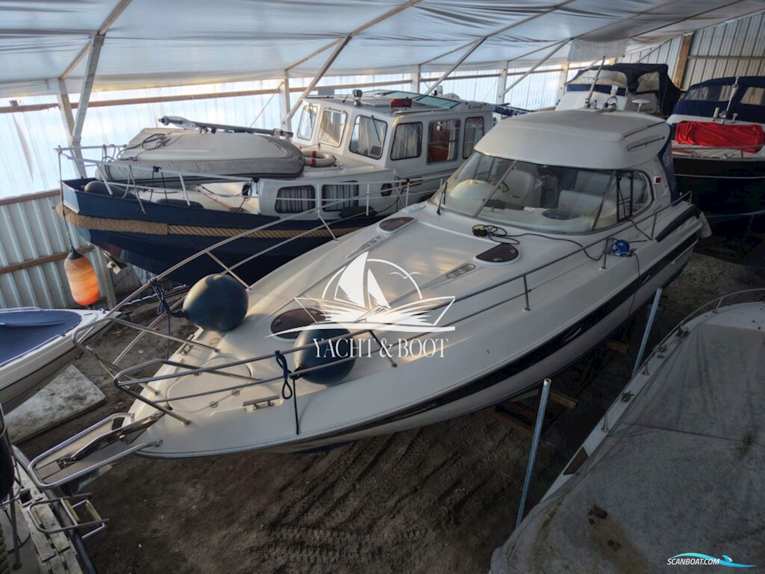 Bavaria Yachtbau GmbH 32 HT