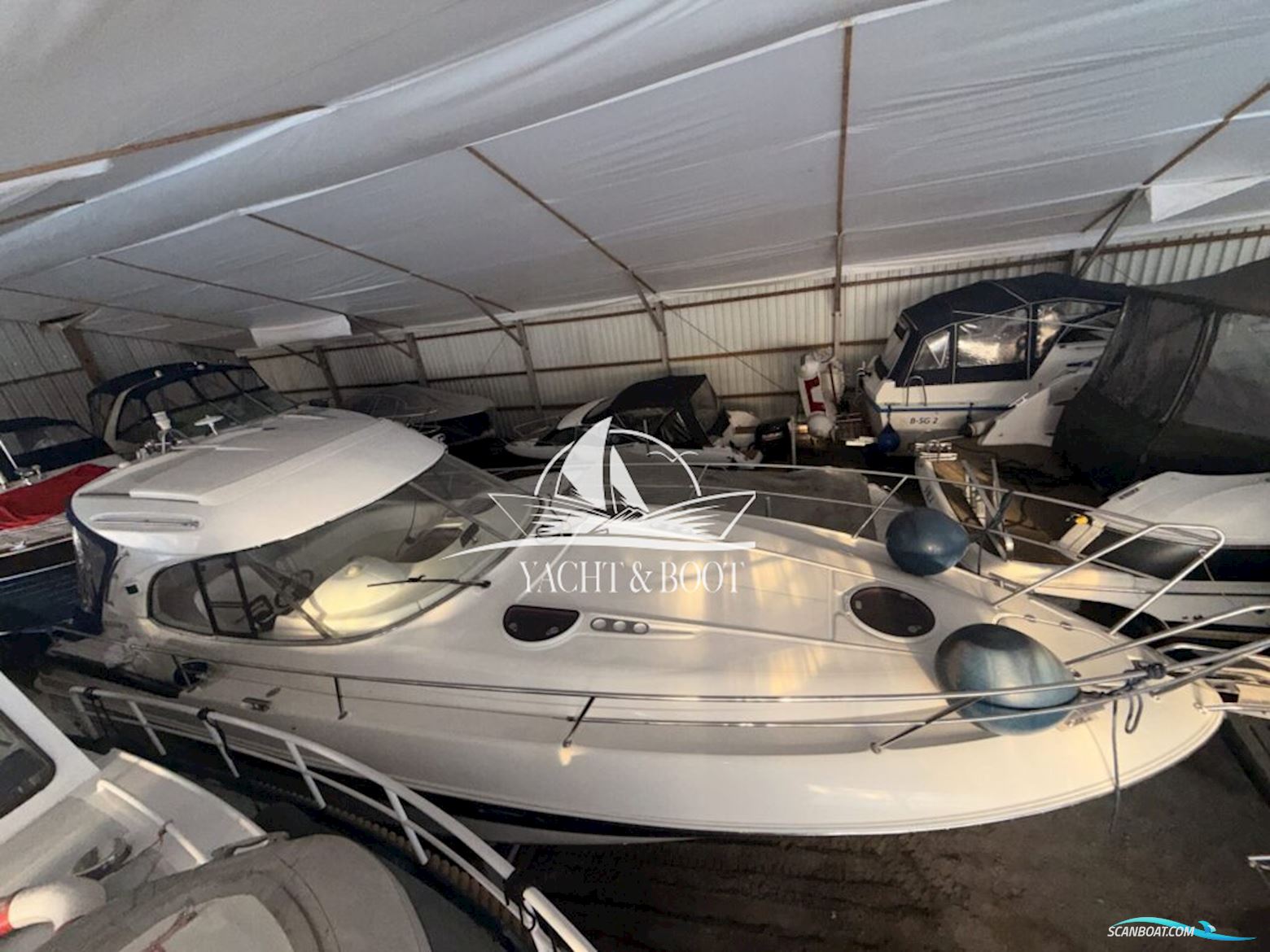 Bavaria Yachtbau GmbH 32 HT